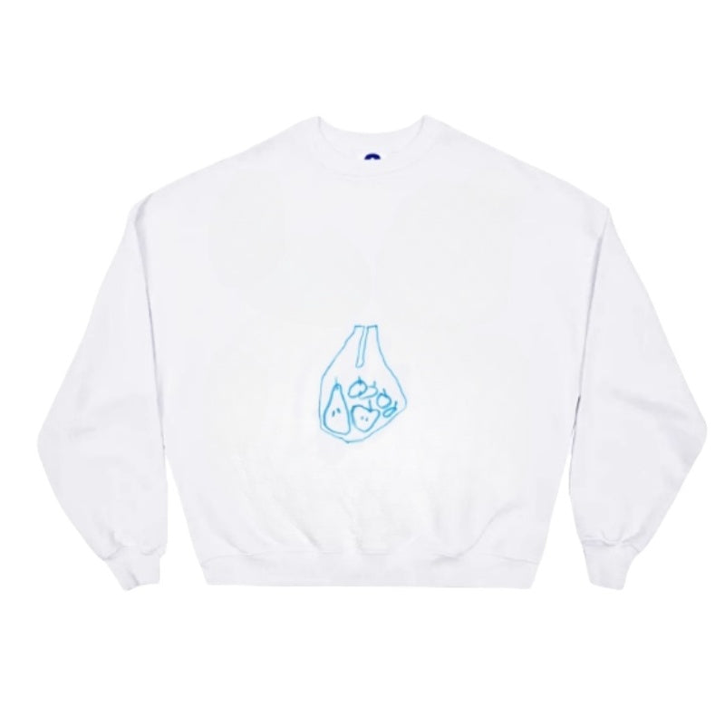 Fashionable Comfortable Crewneck Sweatshirt